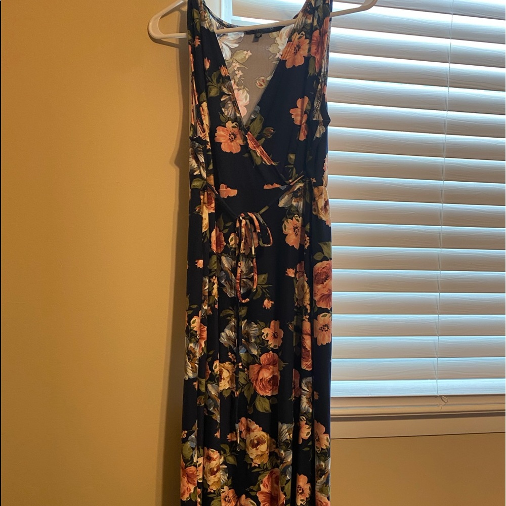 Maxi dress